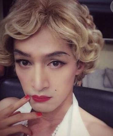 最美男扮女装比赛,性别跨越的美学探索与探索