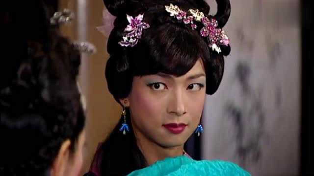 最美男扮女装比赛,性别跨越的美学探索与探索