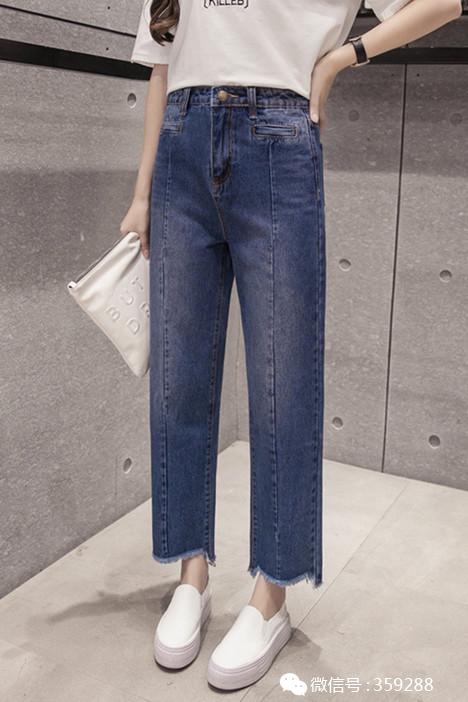 探索时尚秘境,新款牛仔裤推荐指南