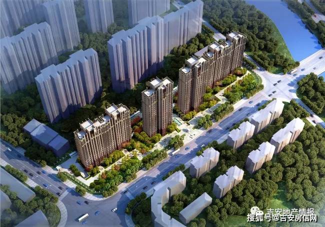 吉安市最新房价楼盘,吉安市最新房价楼盘背景与现状
