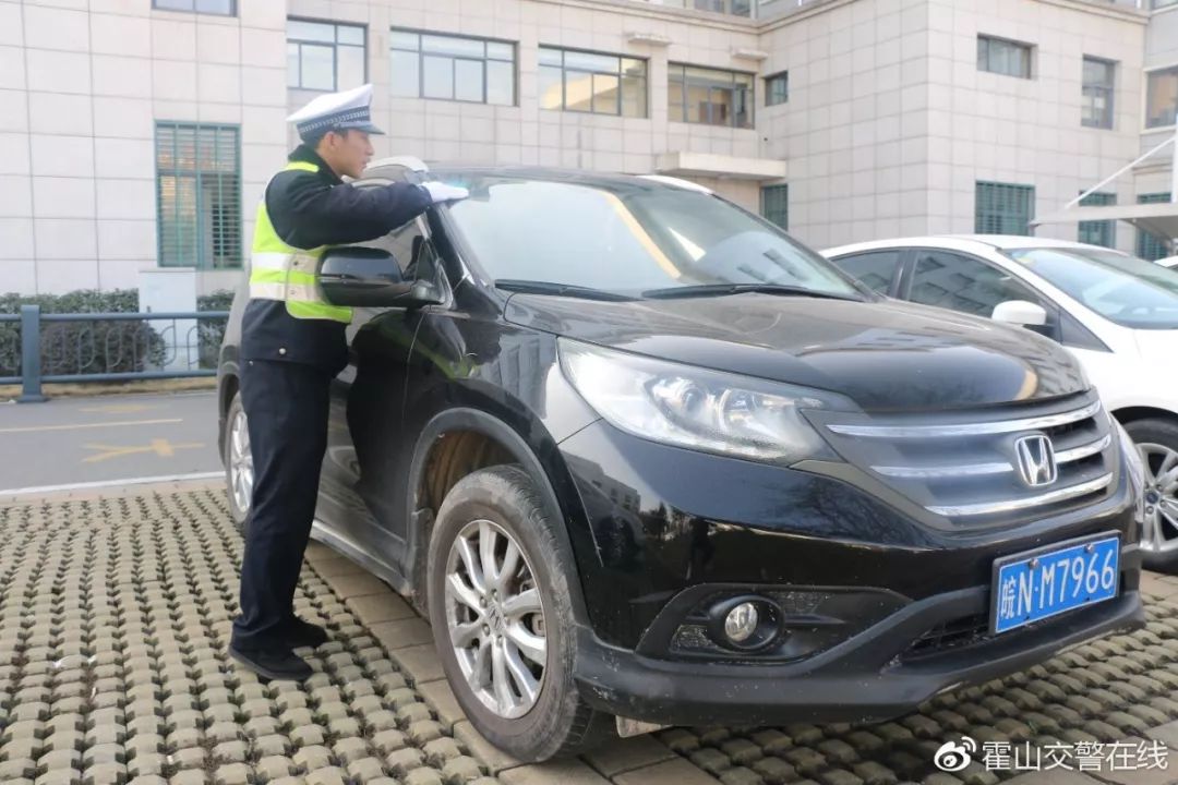 霍山公路最新进展动态更新