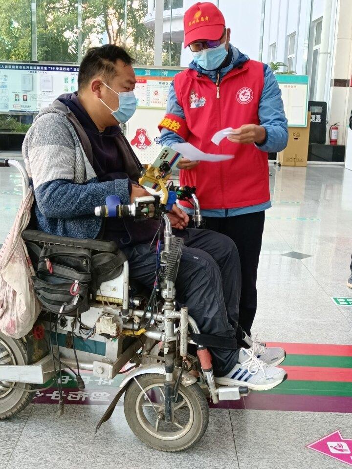 小明抗疫日常,友情的力量与正能量分享