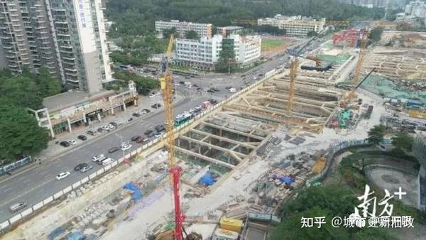 深圳东湖立交的最新动态,桥梁变迁与前行步伐的记录者