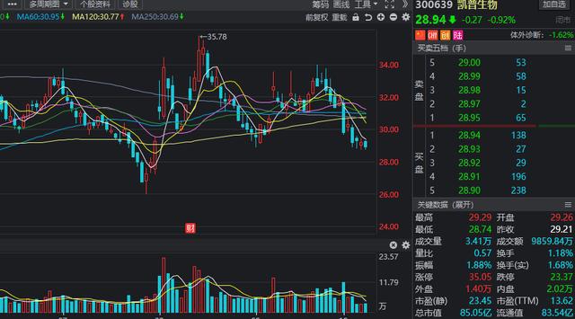 中国医药股市行情,中国医药股市行情,深度分析与观点阐述