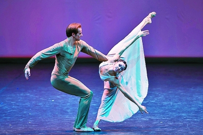 俄罗斯芭蕾舞演员，帝国舞蹈之梦