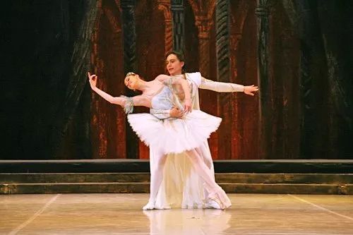 俄罗斯芭蕾舞演员,帝国舞蹈之梦