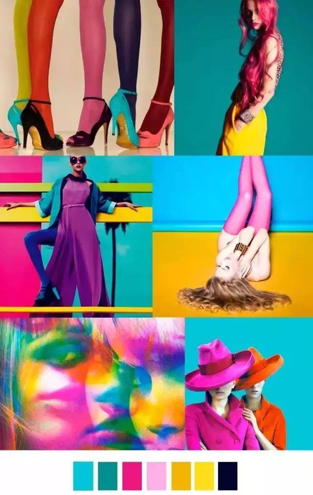 最新潮流色彩,最新潮流色彩，时代的印记与领域的变革