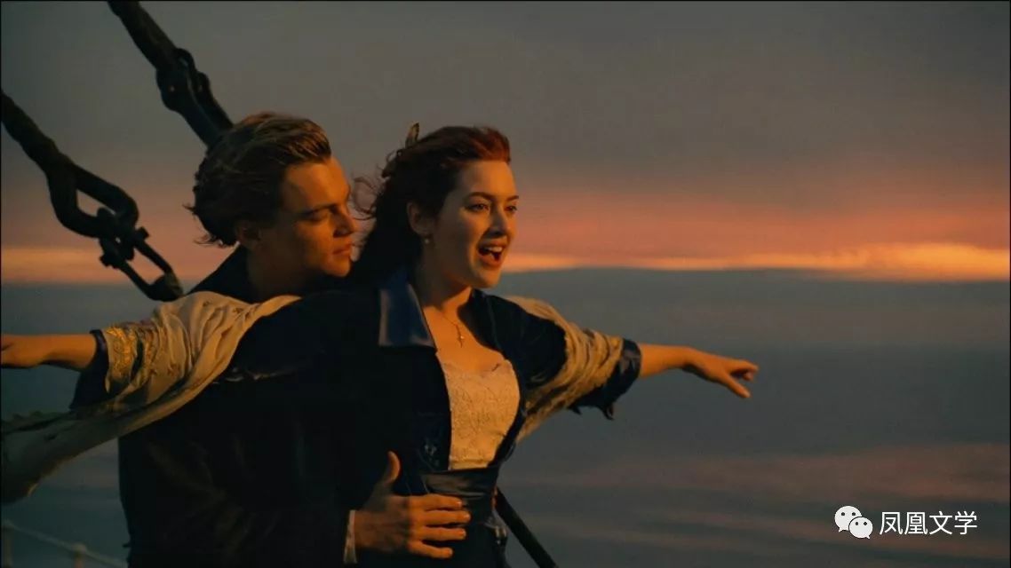 泰坦尼克号电影,温馨的海洋奇缘之旅