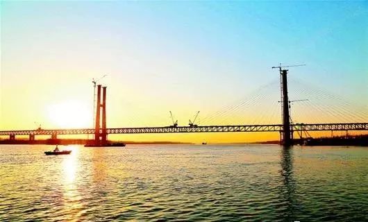 公安长江大桥最新动态，科技重塑桥梁，开启智能生活新纪元