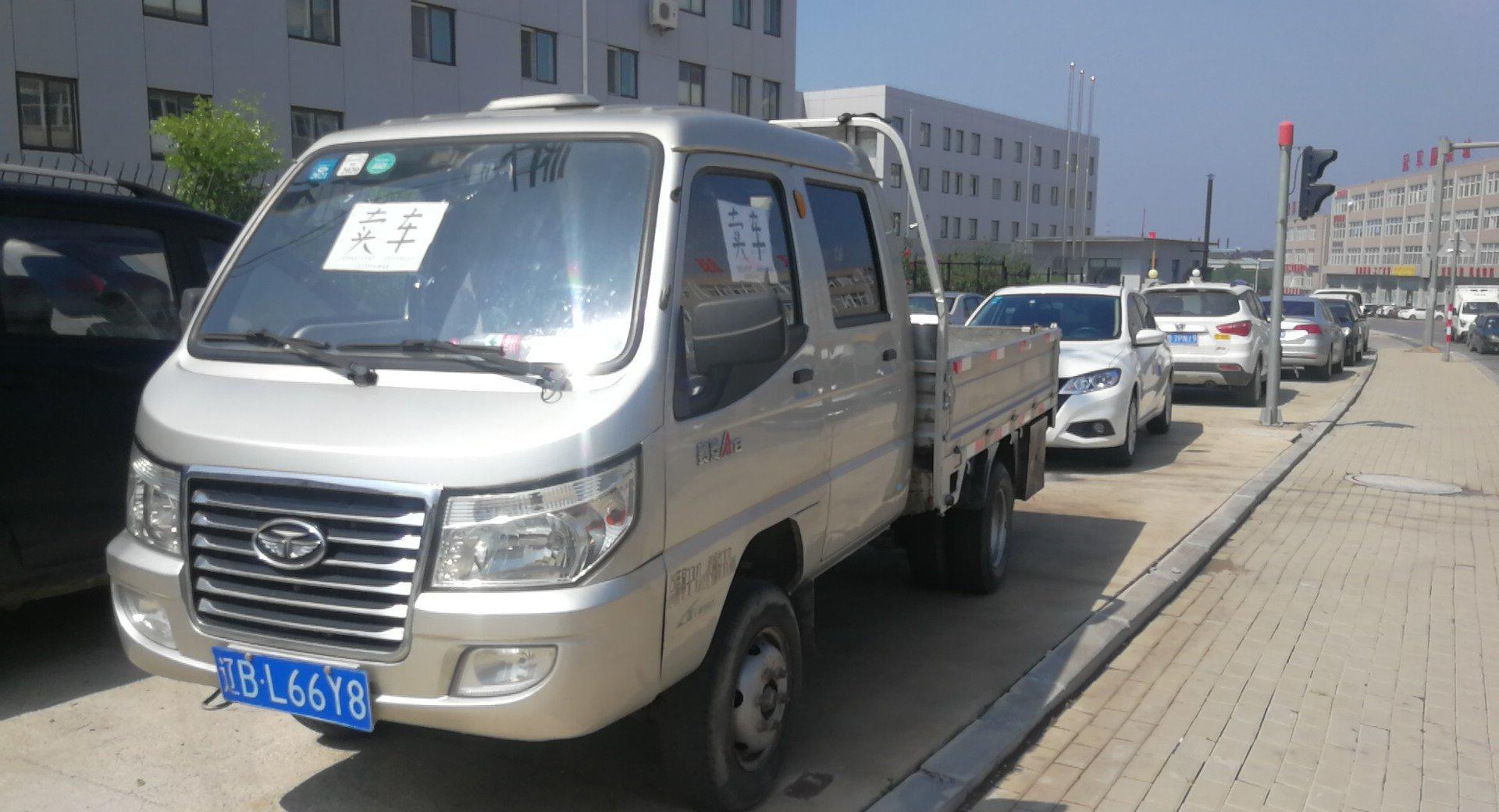 小巷深处的宝藏,最新轻型货车优惠大放送!