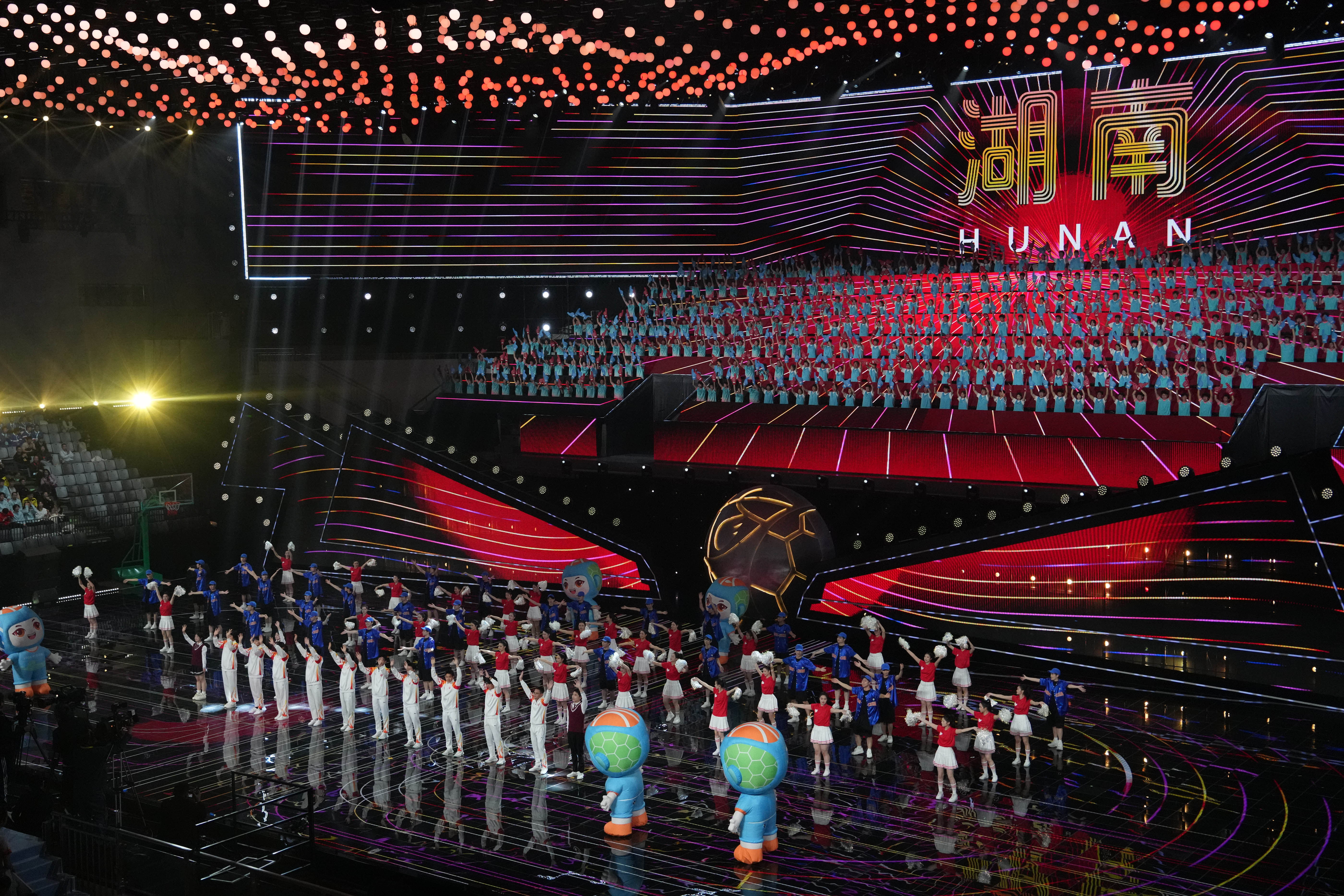 比赛是长沙,比赛是长沙,快乐与陪伴的温馨篇章