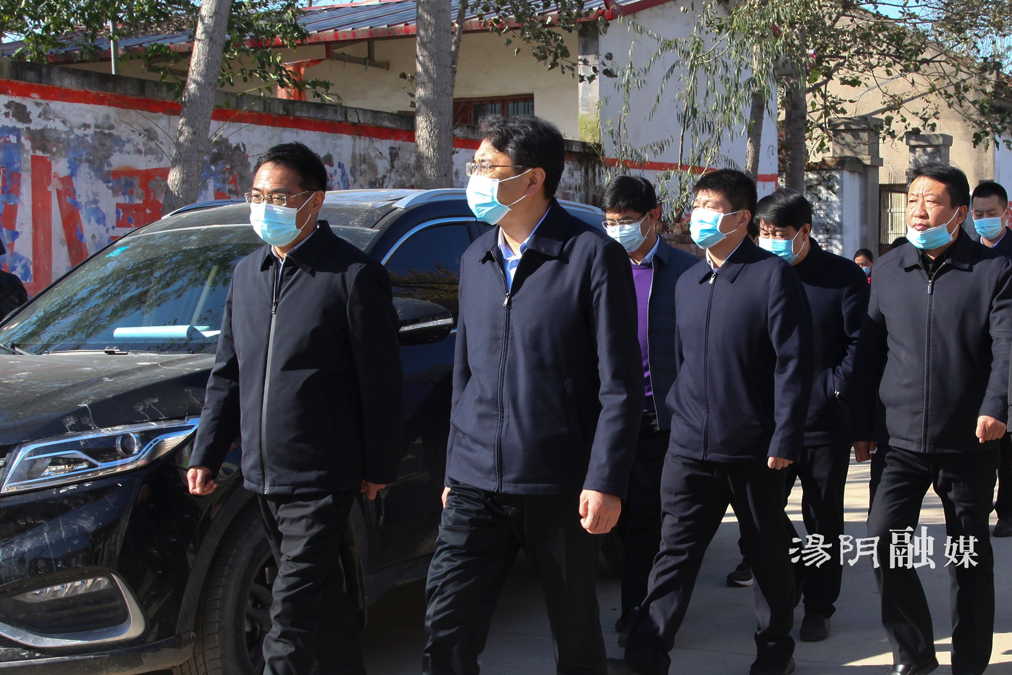 汤阴县委书记最新动态,励志前行,共创美好未来