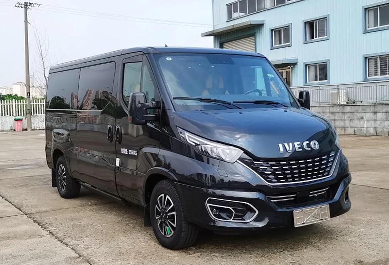 最新款MPV引领商务与家庭出行新潮流