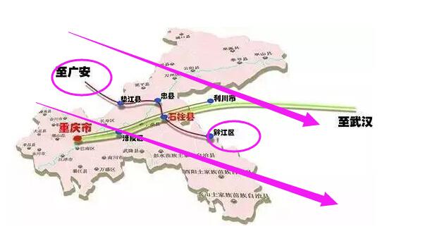 邻水三条铁路最新动态,邻水三条铁路最新动态,科技引领未来,邻水铁路重塑交通格局