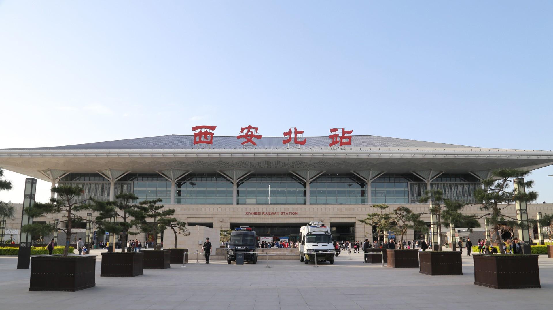 西安北站最新规划揭晓,西安北站最新规划揭晓,探寻小巷中的独特风味