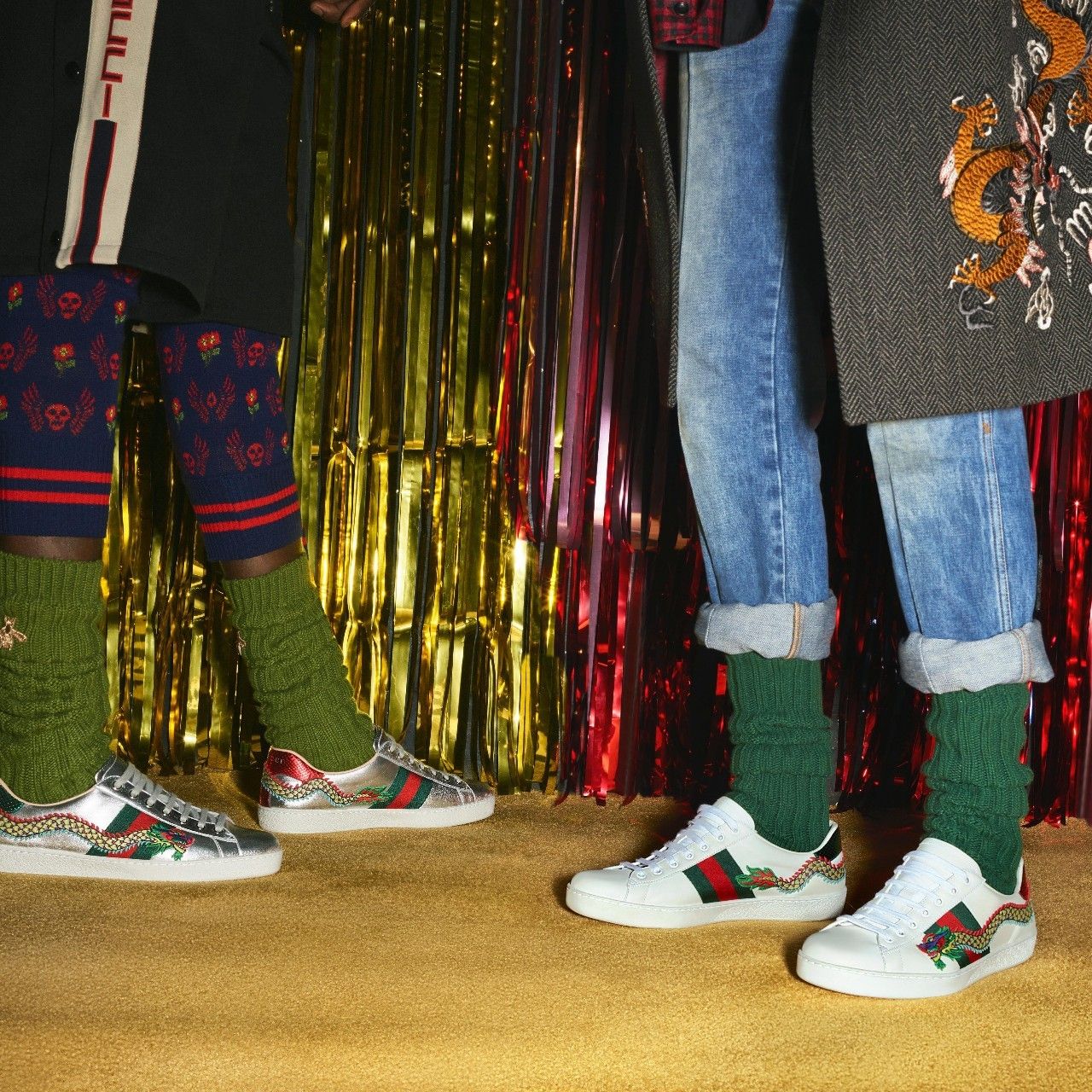 古奇新款上市,引领时尚潮流的新里程碑