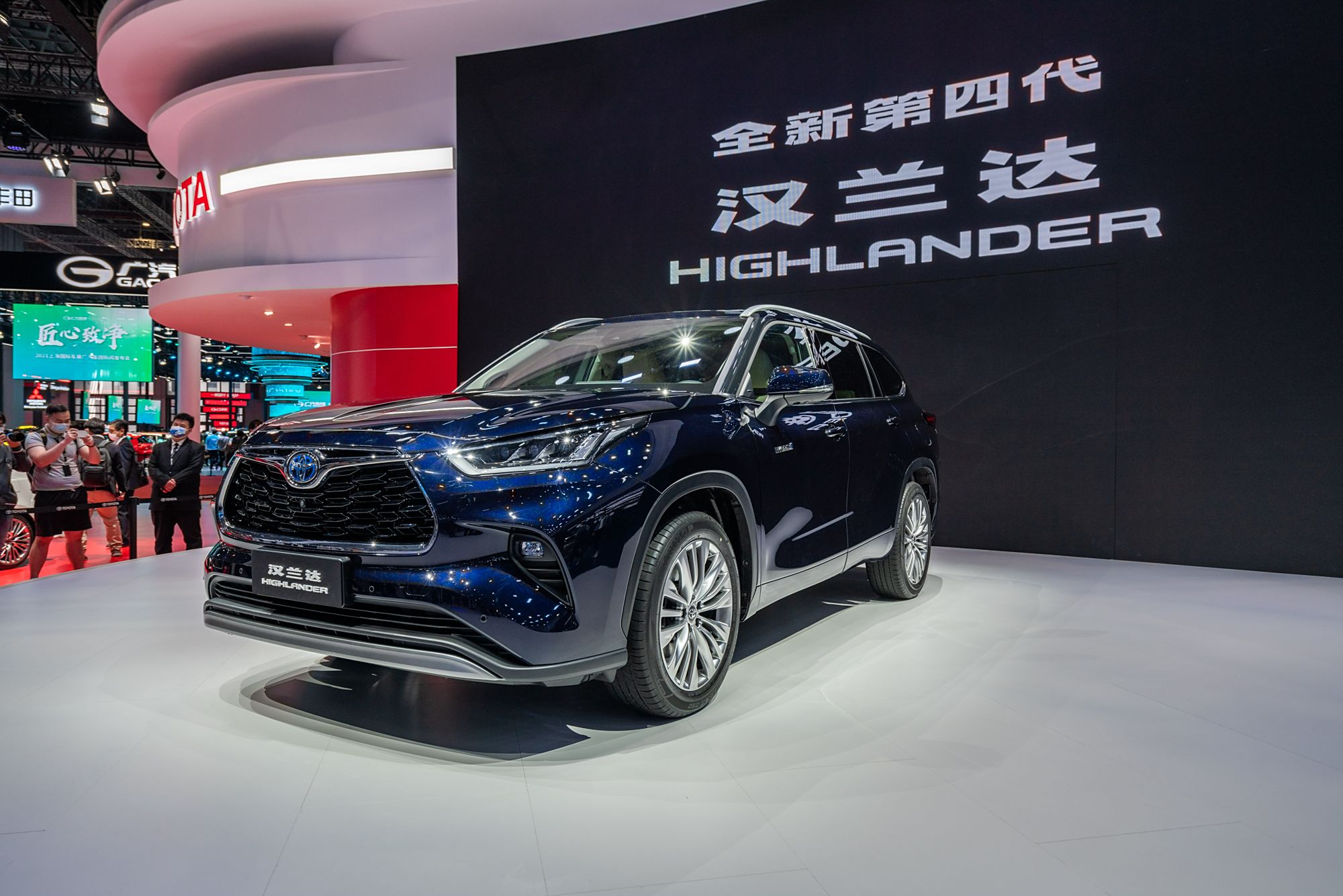 新一代汉兰达资讯发布,新一代汉兰达资讯发布——家庭之旅的新篇章