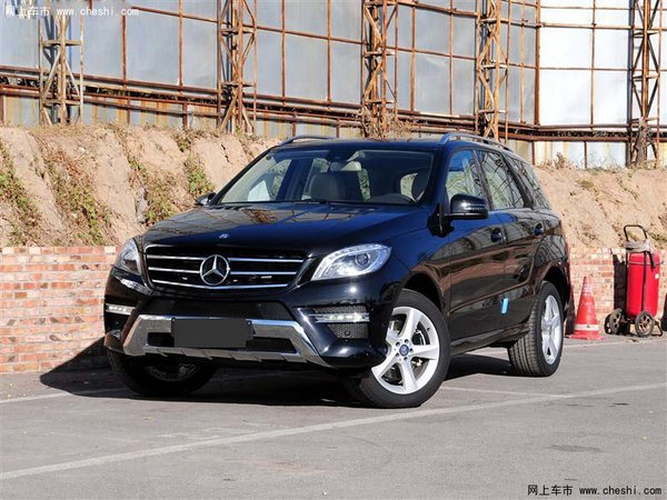 2017年奔驰ML320最新报价,豪华SUV的新价值标杆