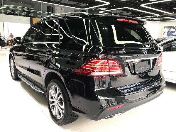 2017年奔驰ML320最新报价,豪华SUV的新价值标杆