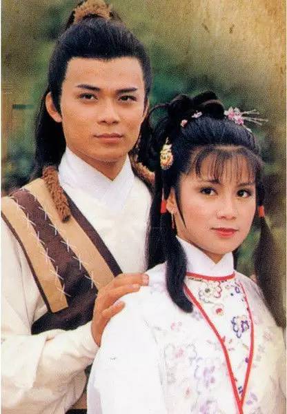 黄日华与苗侨伟的温馨友情日常，电视剧里的友情岁月