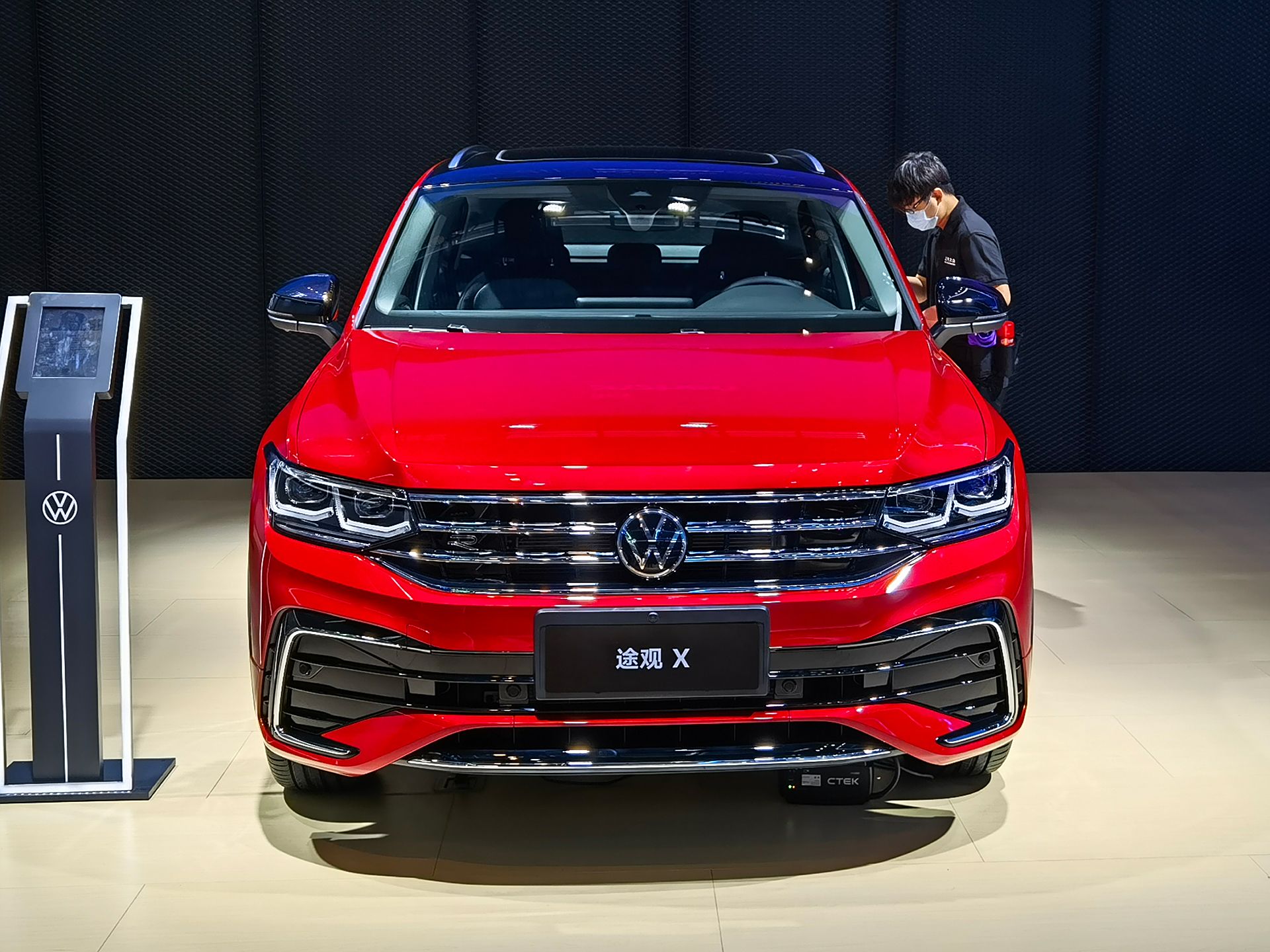 途观X新款上市,小巷中的未知魅力,探索隐藏宝藏