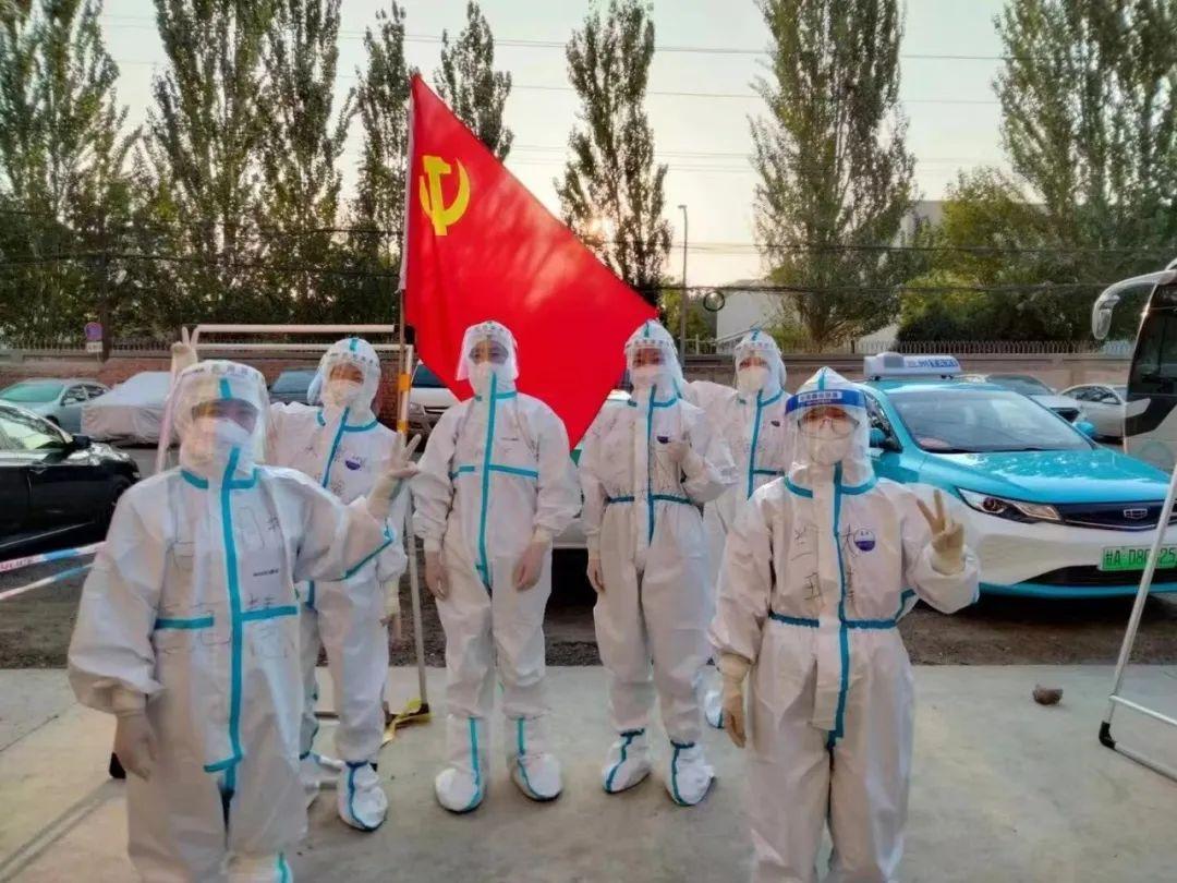 兰州疫情最新动态发布,共筑防线,为兰州加油!