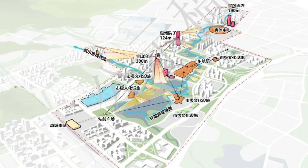 惠州最新城市规划,惠州最新城市规划,描绘未来城市的宏伟蓝图