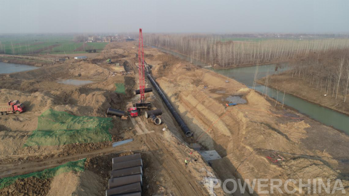 淮亳引水工程最新进展,淮亳引水工程最新进展及其影响，一种观点分析