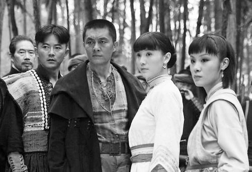 白狼 演员表,白狼 演员表——小巷中的隐秘之味