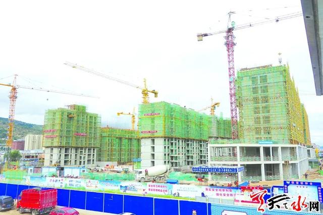 崇左棚户区建设进展，小巷深处的惊喜与探索成果展示