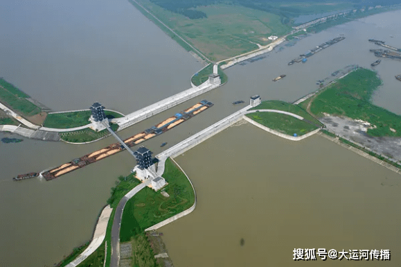 淮河入海水道三期工程最新进展揭秘,进展顺利,成效显著