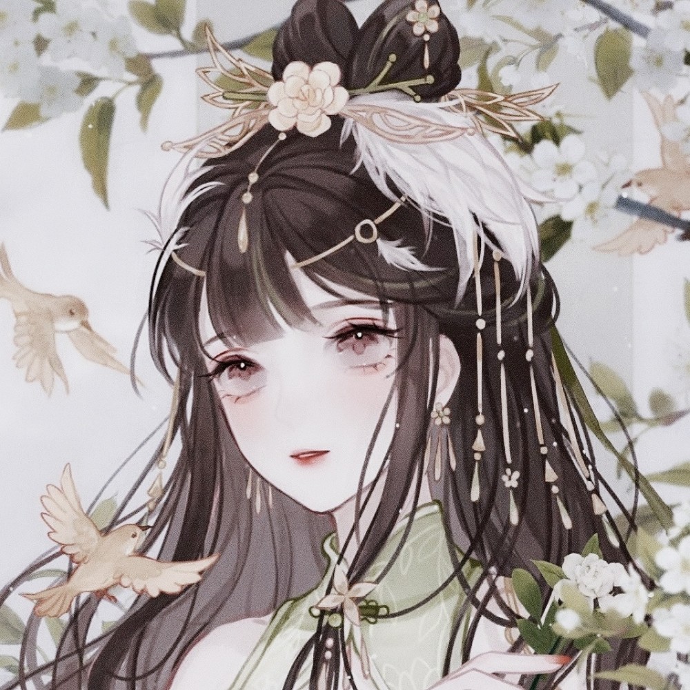 动漫少女古风,动漫少女古风,打造你的专属古风动漫少女形象指南