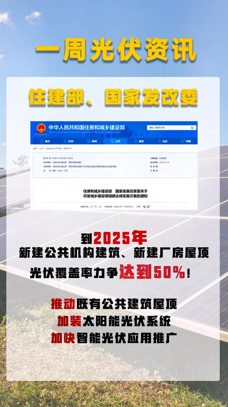 发改委最新光伏政策通知,发改委最新光伏政策通知带来的温暖故事