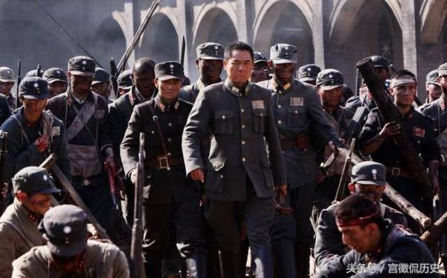 近期热门抗日剧大盘点