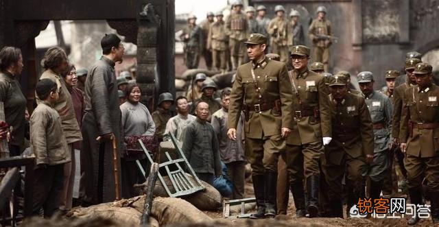 近期热门抗日剧大盘点