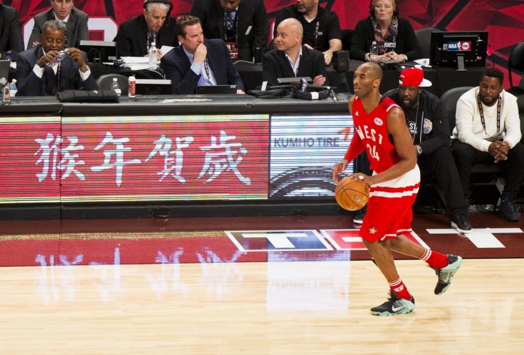 星光璀璨的时代记忆——2016全明星赛回顾