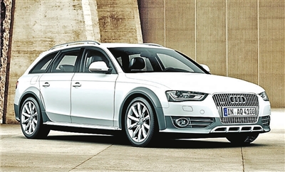 科技与生活的完美融合，新款奥迪A4即将震撼登场，上市时间一览无余