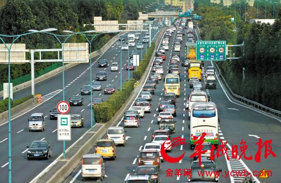 广东交通拥堵最新动态及巷弄深处的隐藏美食探索