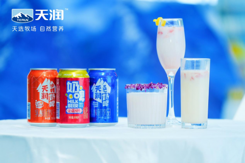 天润乳业上市之旅，自然美景下的探索与期待其上市时间