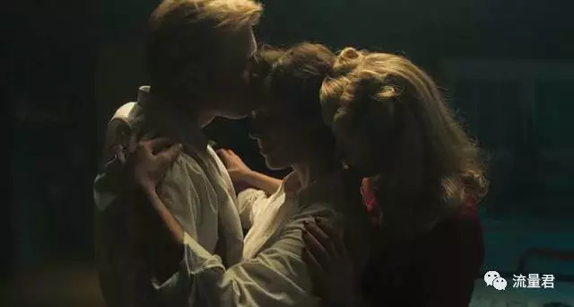 电影先性后爱,电影先性后爱，情感与欲望的交织