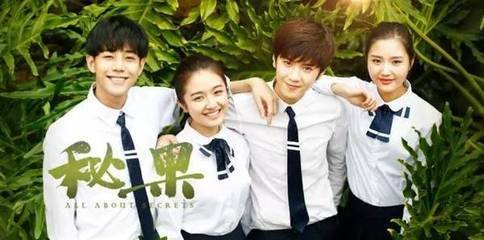 秘果演员阵容表