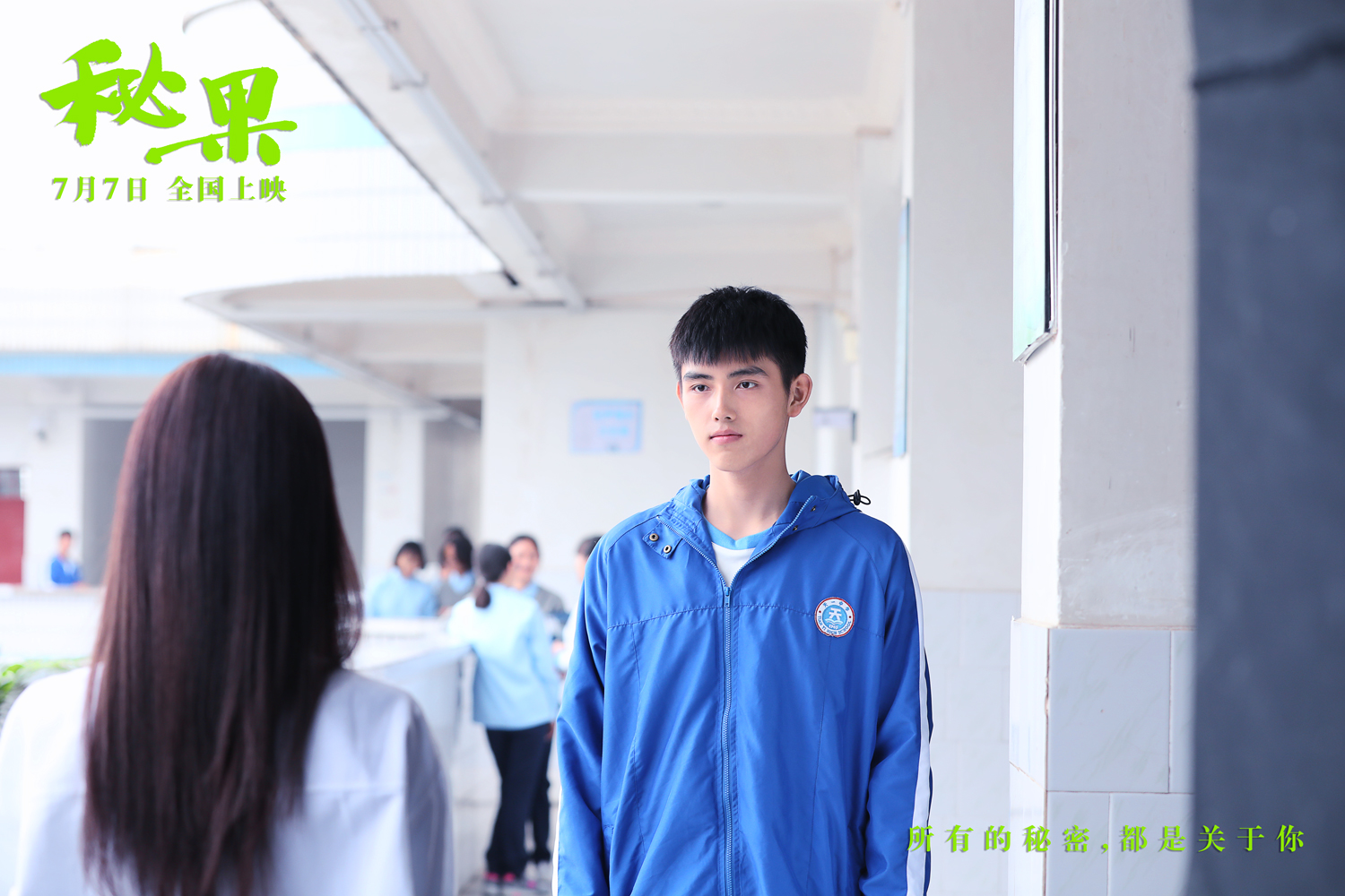 秘果演员阵容表