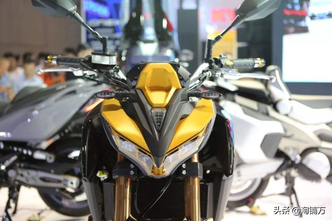 光阳Krider400上市,探秘小巷中的新宝藏