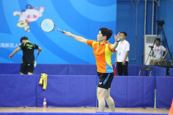 全运会柔力球比赛视频,球场上的温情与竞技风采展示