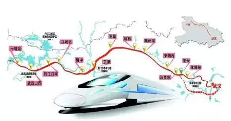 襄阳高铁建设最新进展,襄阳高铁建设最新进展，详细步骤指南