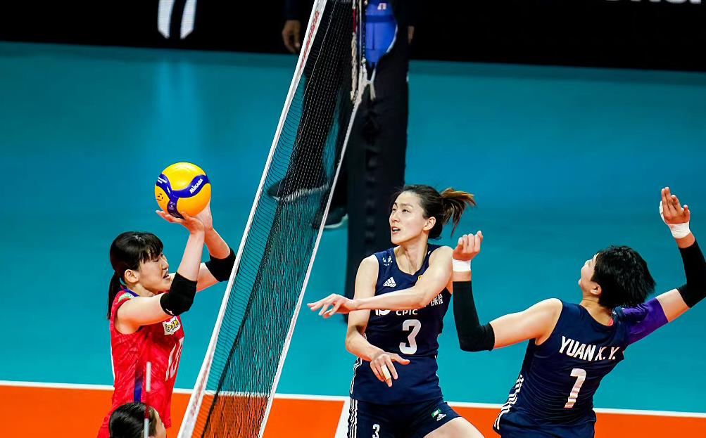 女排还有什么比赛,女排还有什么比赛?未来赛事展望与精彩瞬间回顾