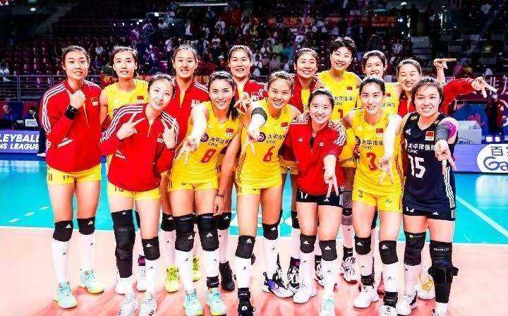 女排还有什么比赛,女排还有什么比赛?未来赛事展望与精彩瞬间回顾