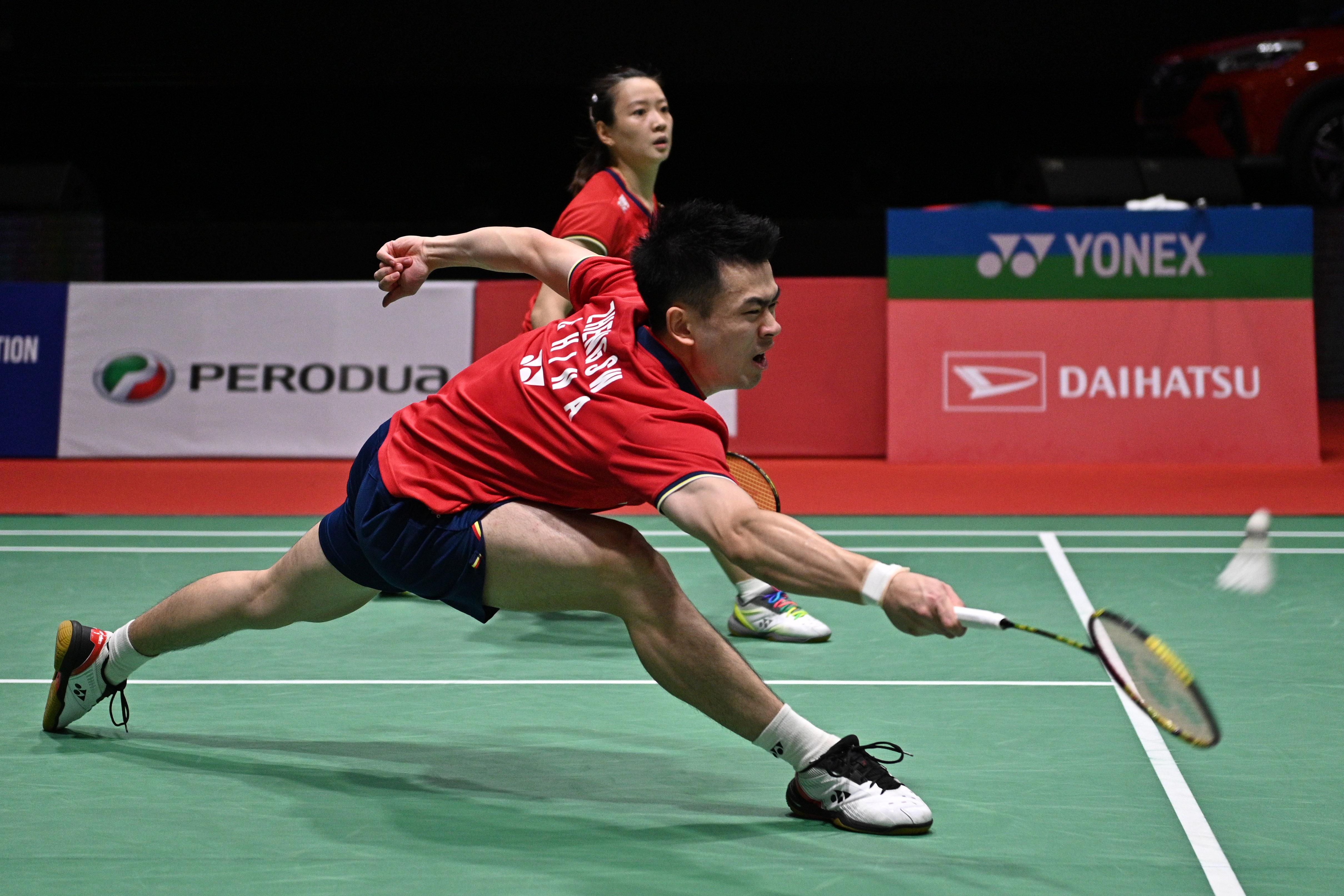 羽坛璀璨明星黄雅琼的比赛瞬间回顾