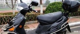 铃木海王星125踏板价格探秘，小巷中的宝藏之车