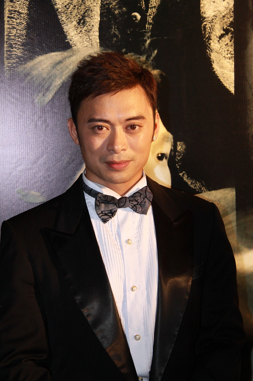 樊少皇热血回归,动作巨星的最新电影展现!